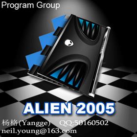 ALIEN 2005 (ProgramGroup)