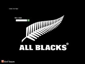 New Zealand All Blacks(updated)