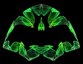 St Pats Irish Fractal