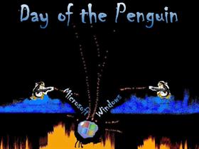 Day of the Penguin