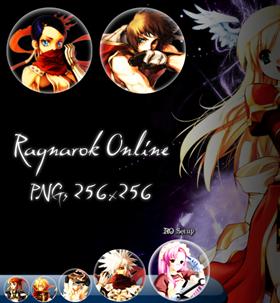 Ragnarok-Online PNGs