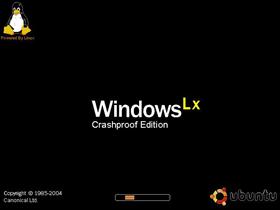 Windows Crashproof Edition