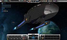 Miranda Starship Mod