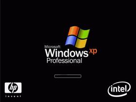 WindowsXP for Intel Based HP computers