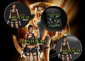 Lara Croft Tomb Raider Underworld