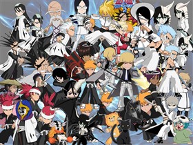 Bleach: Soul Carnival 2 Icons