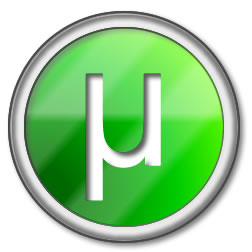 uTorrent Icon Circle