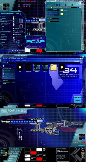 PCAP OS I (REVAMP)