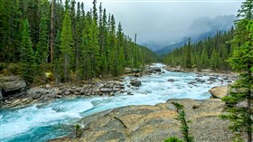 Spectacular Canadian River