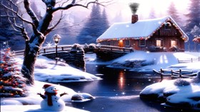 Christmas Creek Cottage
