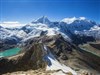 Mountain Lake Peru