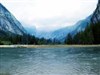 Rainy Mountan Valley