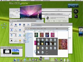 VISTA OSX gekos