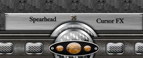 Spearhead Cursor FX