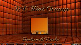 DX Mini_Orange