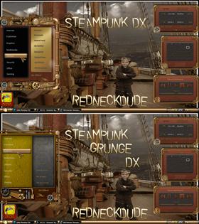 Steampunk DX