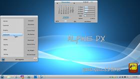 Alpine  DX