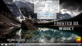 Frosted Widget