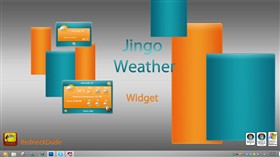 Jingo Weather Widget