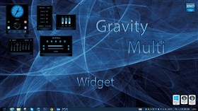 Gravity Multi Widget