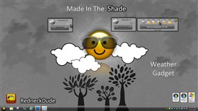 Made In The Shade Weather Gadget