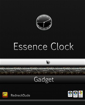 Essence Clock Gadget