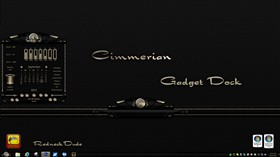 Cimmerian Gadget Dock