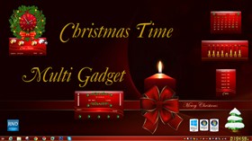 Christmas Time Multi Gadget