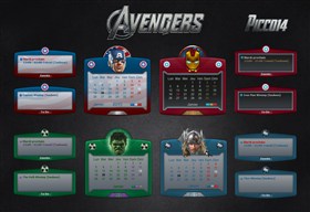 Avengers Serie