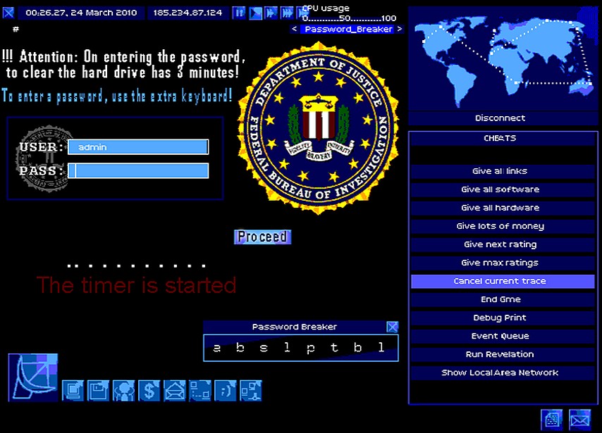 fbi wallpapers. FBI