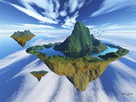 Paradise in the Sky I