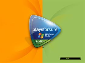 PlaysForSure Audio