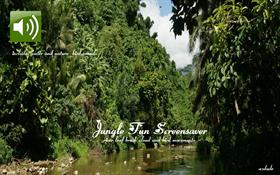 Jungle Fun ScSv w/sound