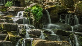Rock Falls
