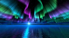 Northern Lights Night