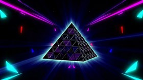 4K Pyramid Array