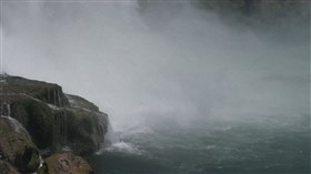 4K Grand Falls