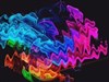 4K Colorful Electric Goo