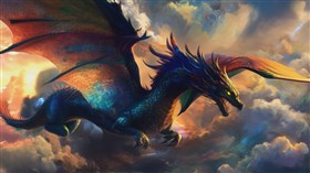 4K Dragon Flight