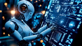 4K Robotic Controller
