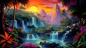 4K Tropical Island 88