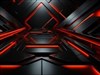 4K Abstract 888