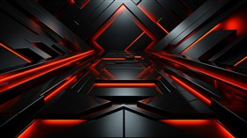 4K Abstract 888