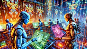4K Cyborg Studio A