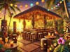 4K Tiki Lounge wSound