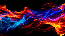 4K Weaving Wave