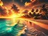 4K Tropical Sea