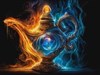 4K Windows Magic Lamp