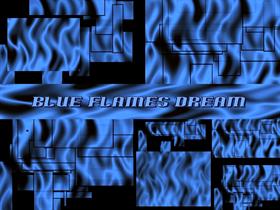 Blue Flames