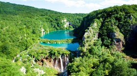 Plitvice Lakes National Park